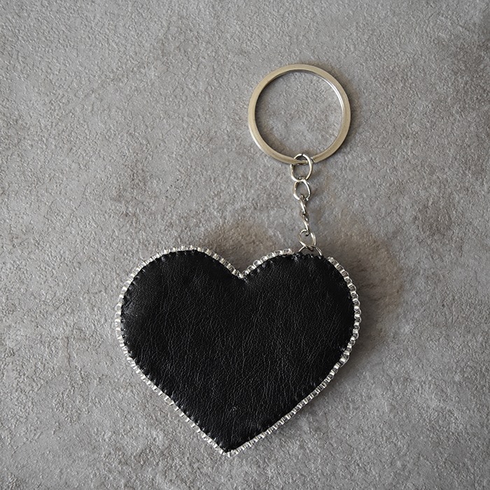 جاکلیدی جواهردوزی طرح قلب