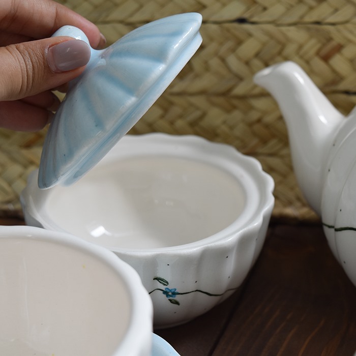 ست چای خوری دو نفره سرامیکی
