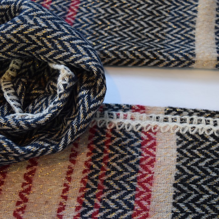 شال زنانه مدل D5