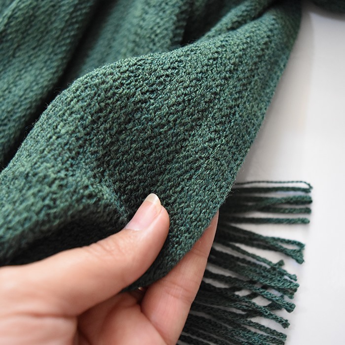 شال زنانه مدل بافت کد mz 