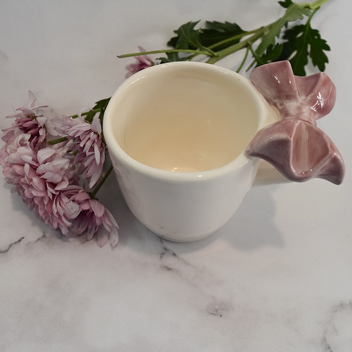 ماگ سرامیکی مدل پاپیون