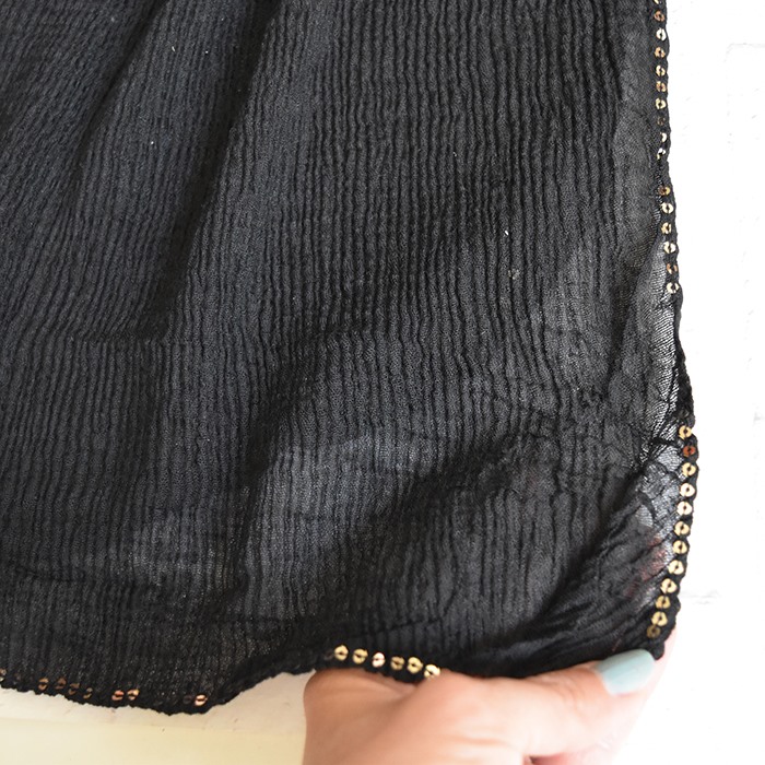 شال زنانه مدل mz12