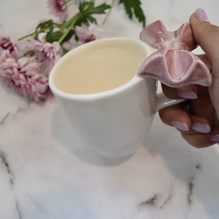 ماگ سرامیکی مدل پاپیون