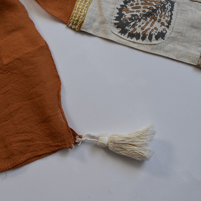 شال زنانه مدل mz کد 5