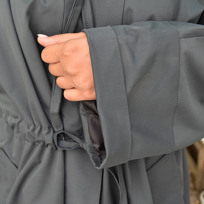 بارانی زنانه کد 24