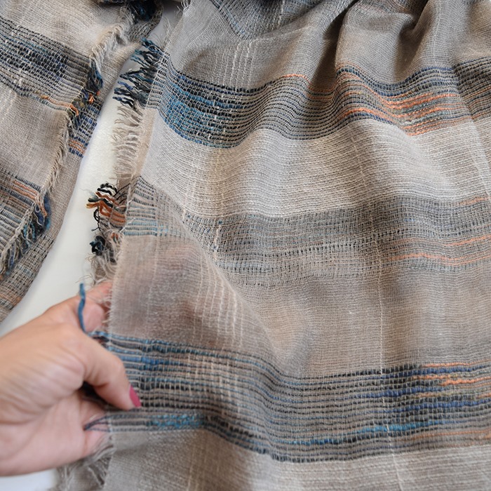 شال زنانه مدل mz کد 6