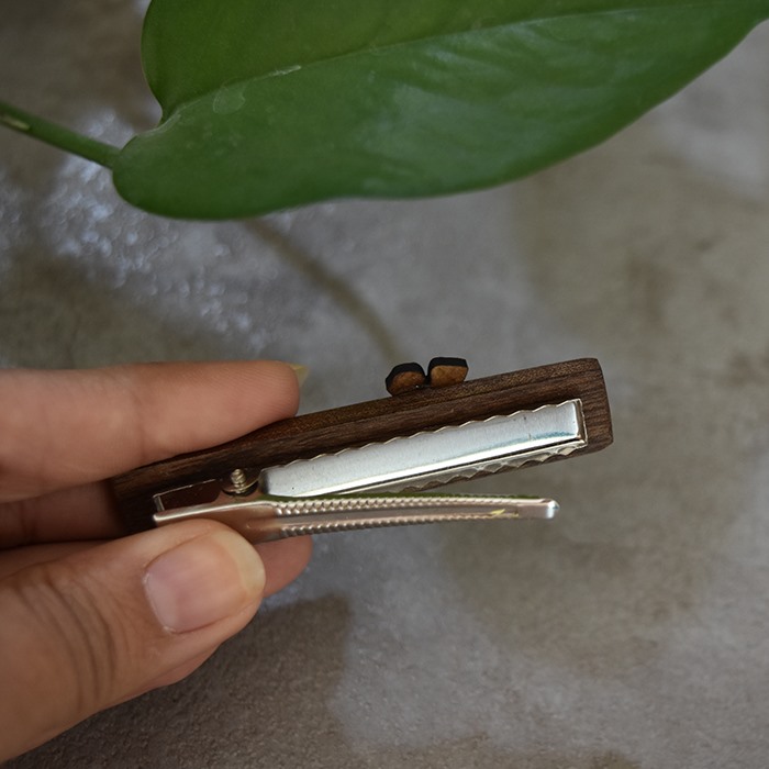 گیره مو مدل پروانه