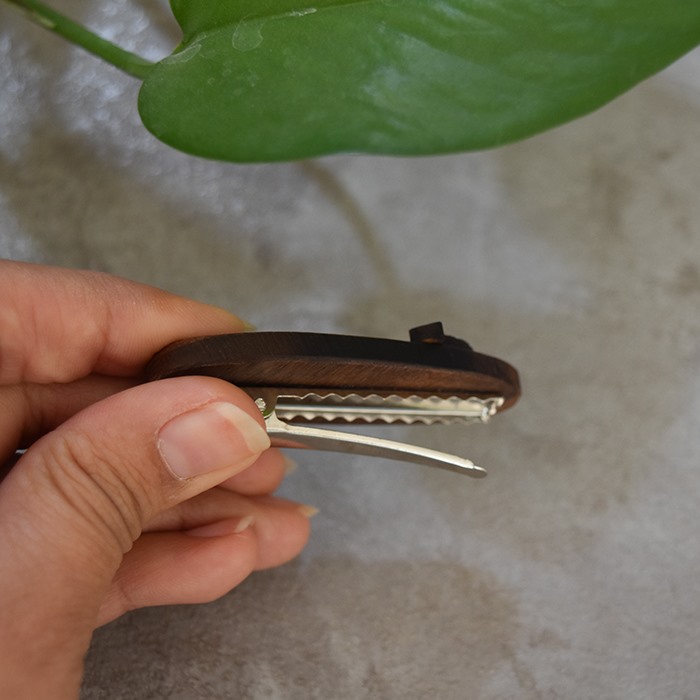 گیره مو مدل گربه و ماهی