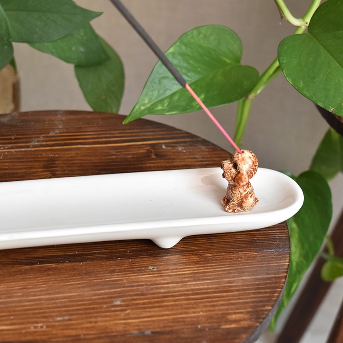 جاعودی سرامیکی مدل dog
