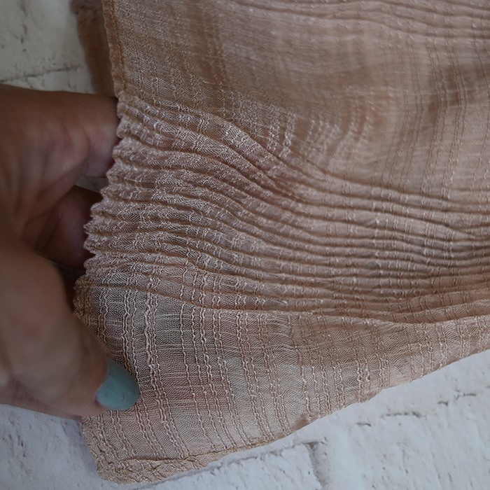 شال زنانه مدل mz ک 18