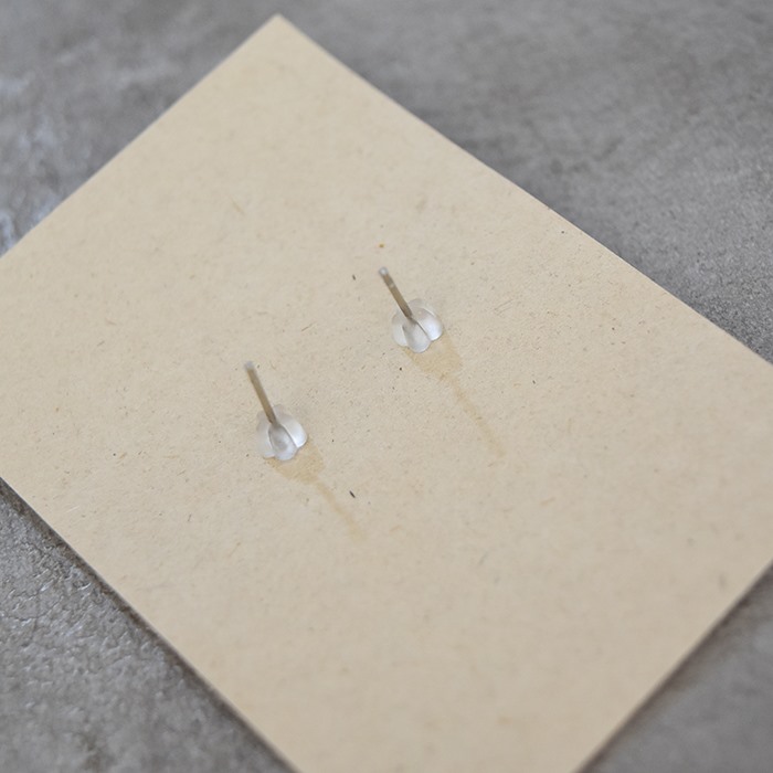 گوشواره میخی مدل روباه