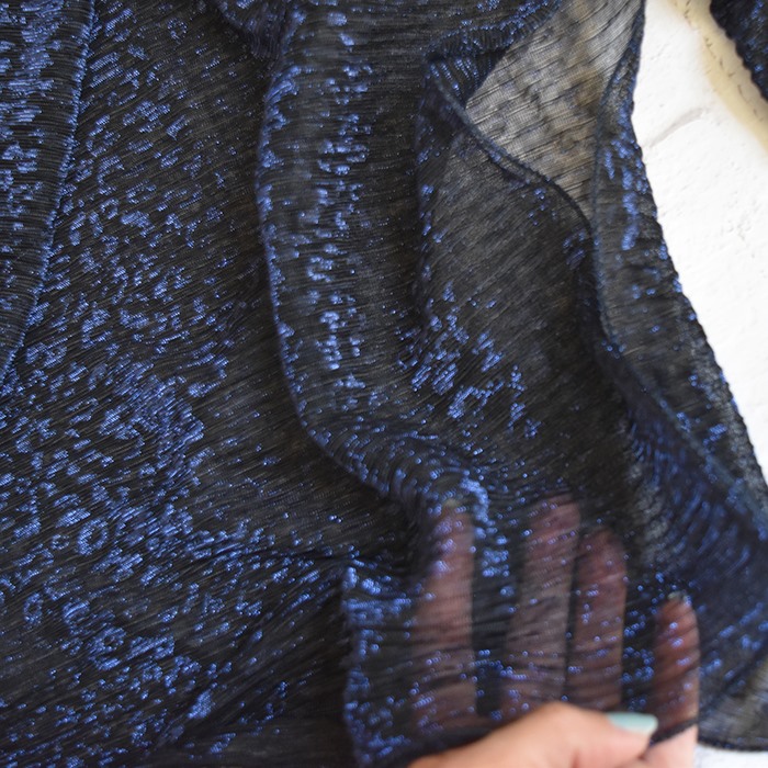 شال لبه دالبور مدل mz کد 20