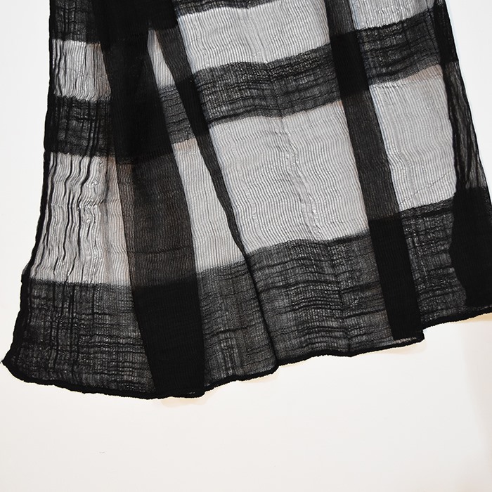 شال زنانه ابریشمی کد 202