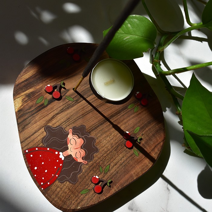 جاشمعی و جاعودی مدل آلبالو