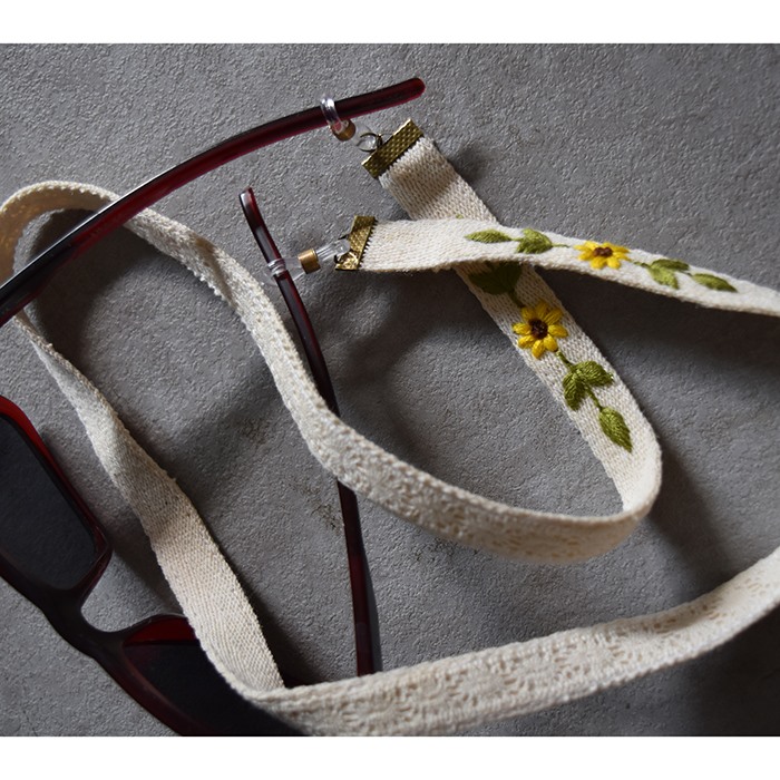 بند عینک مدل بهار