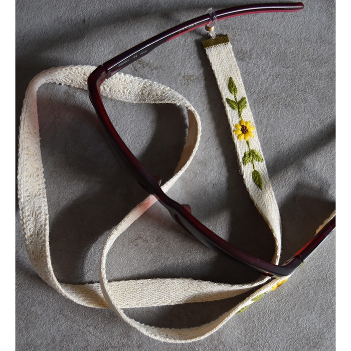 بند عینک مدل بهار