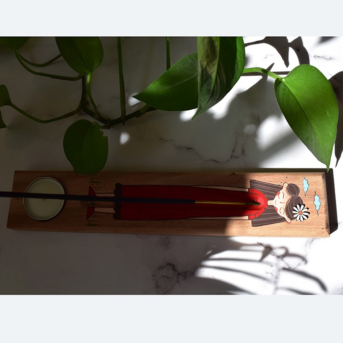 جاشمعی و جاعودی مدل بابونه