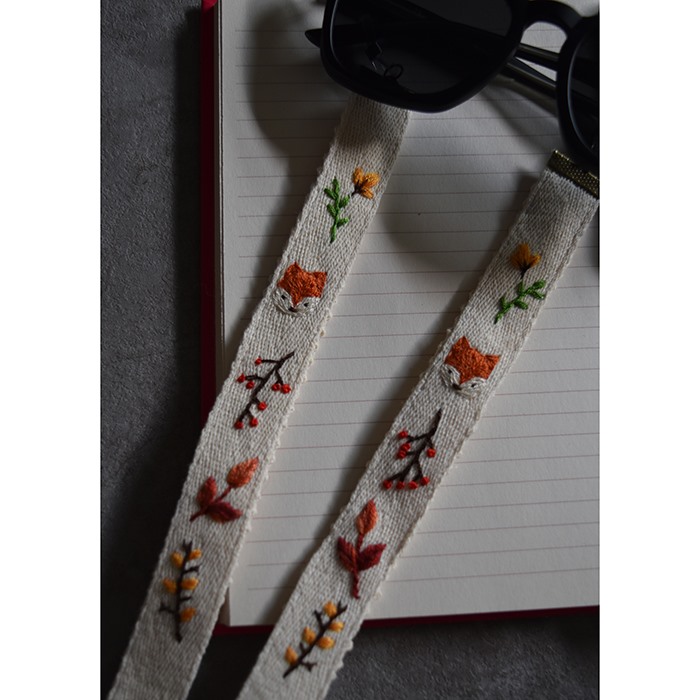 بند عینک روباه