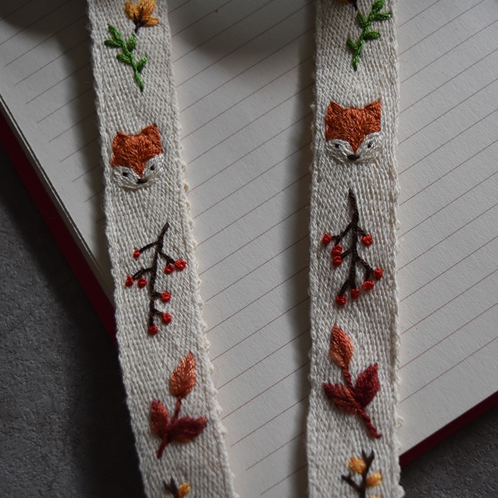 بند عینک روباه