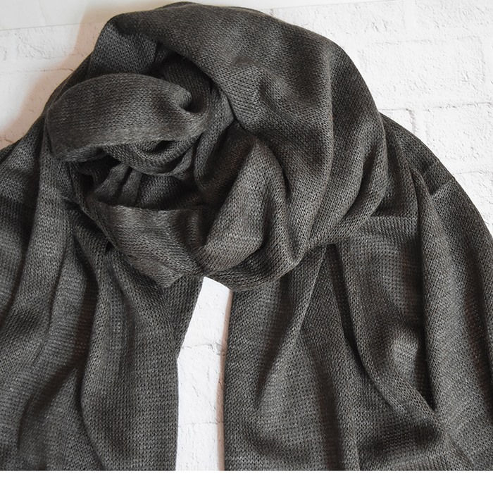 شال بافت زنانه mz1003