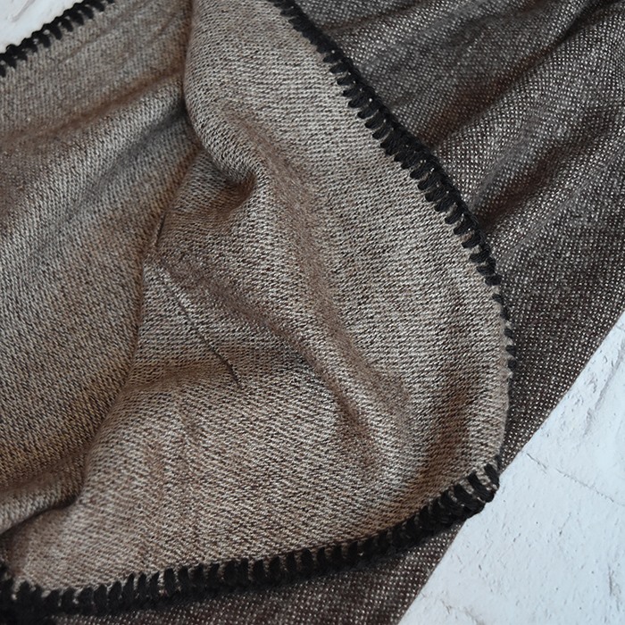 شال بافت زنانه mz1010