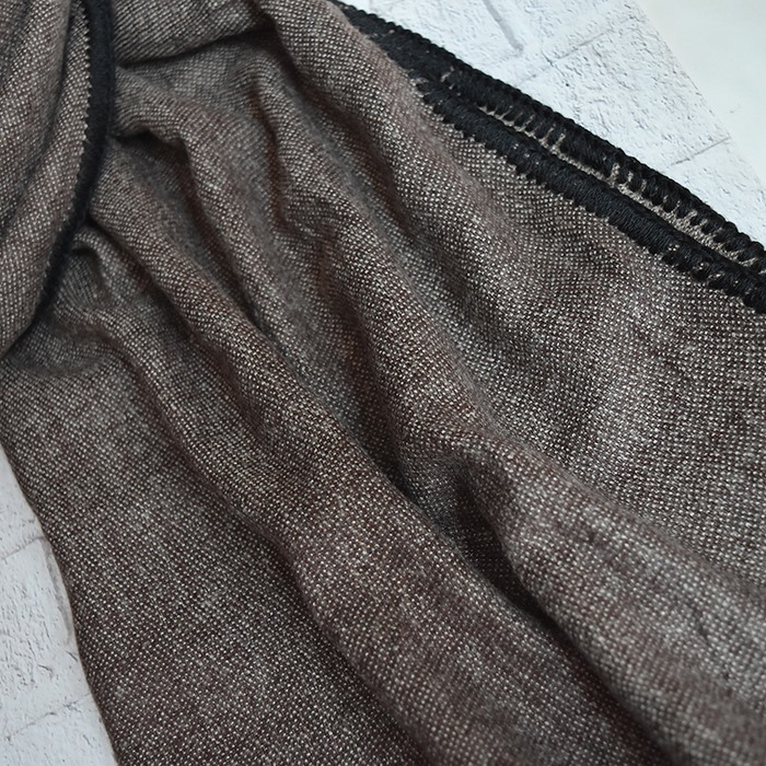 شال بافت زنانه mz1010