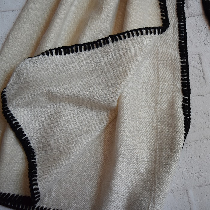 شال بافت زنانه mz1011