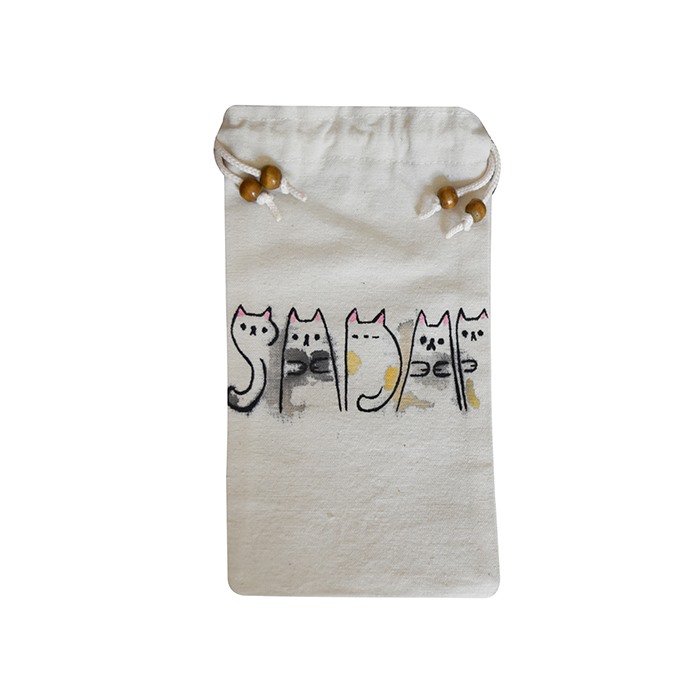 کاور عینک مدل گربه