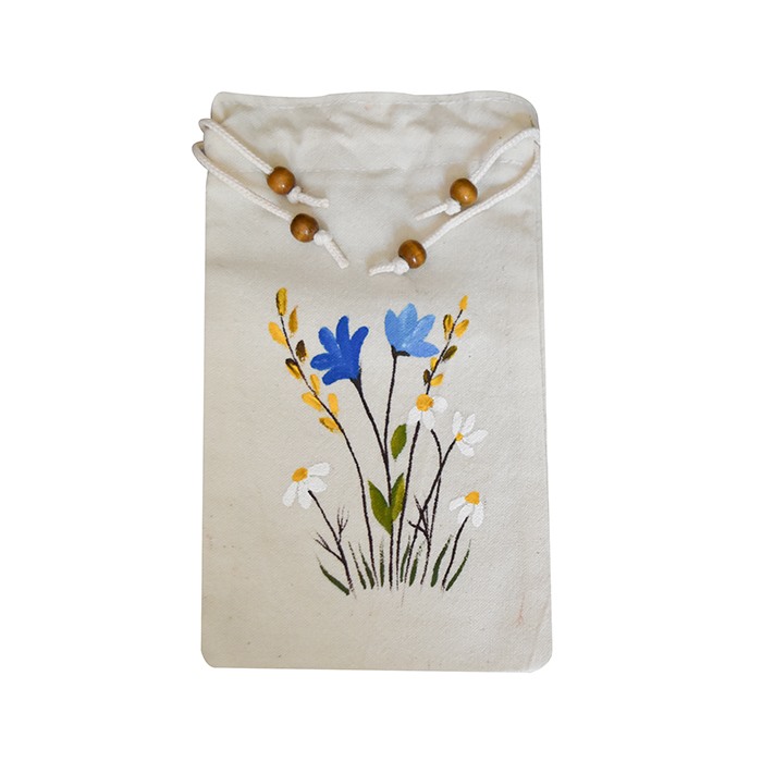 کاور عینک مدل گل