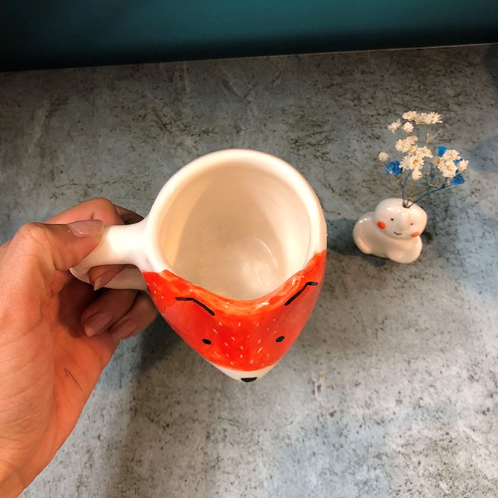 ماگ روباه