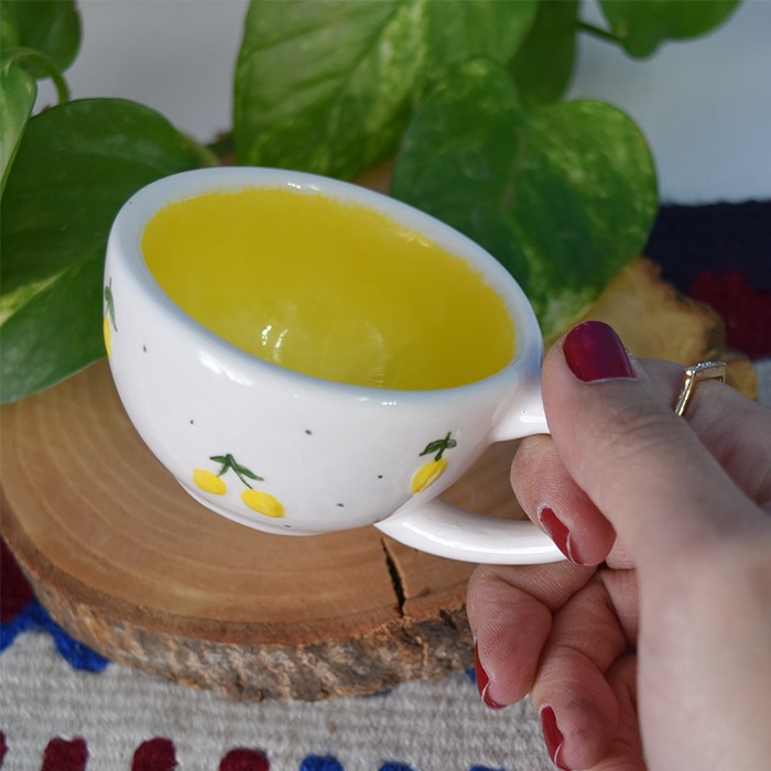 قهوه خوری طرح لیمو