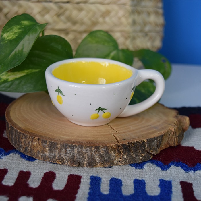 قهوه خوری طرح لیمو