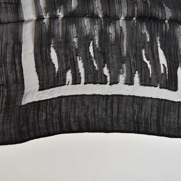 شال زنانه مدل زبرا کد A004