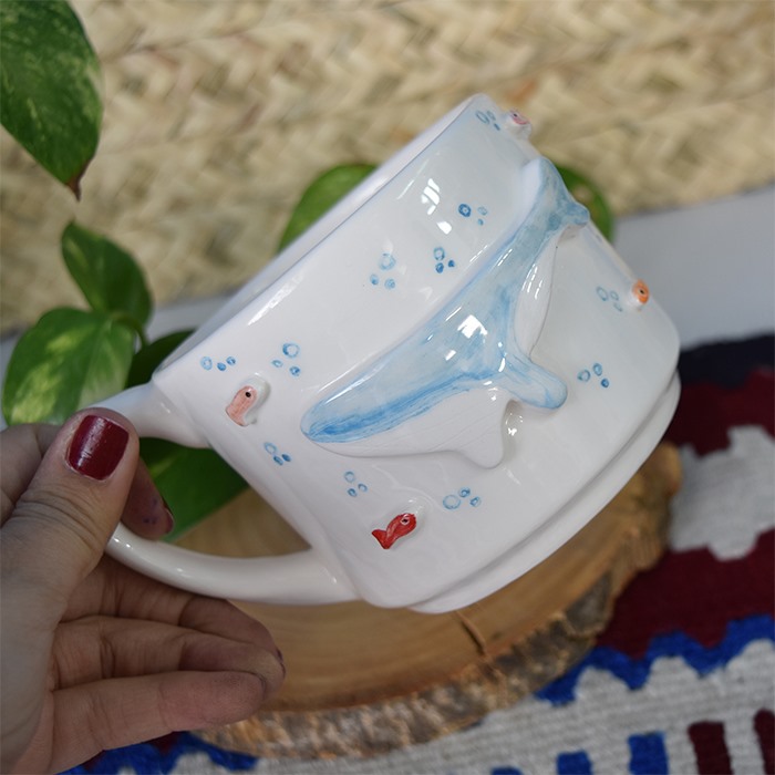ماگ طرح وال