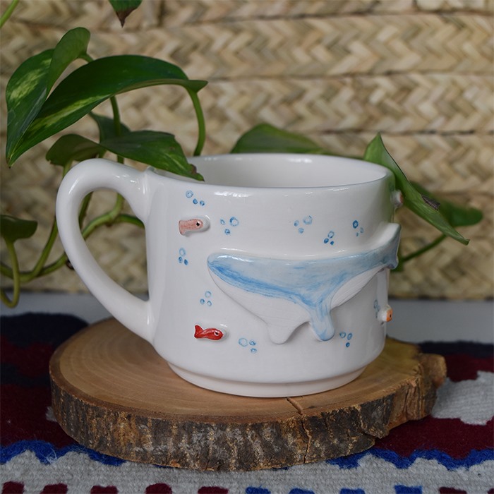 ماگ طرح وال