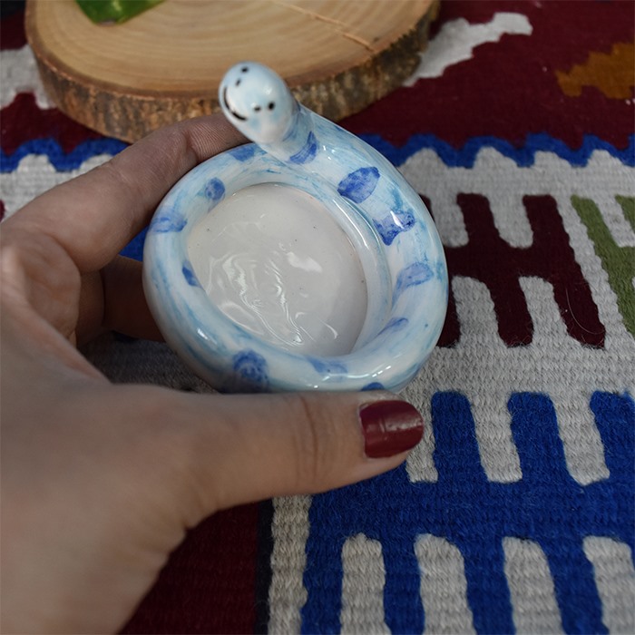 جاشمعی مار آبی