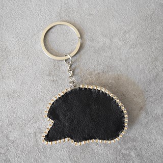 جاکلیدی جواهردوزی طرح جوجه تیغی