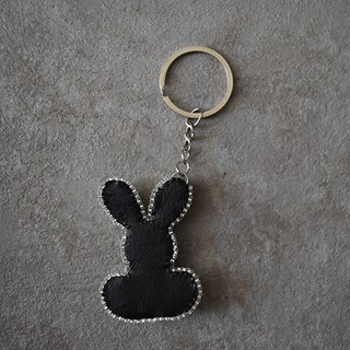 جاکلیدی جواهردوزی طرح خرگوش