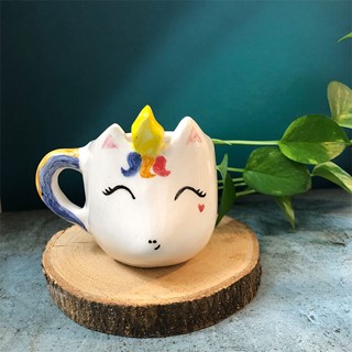 زیرماگی و فنجات یونیکورن