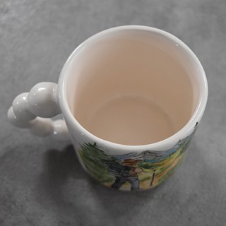 ماگ سرامیکی مدل طبیعت