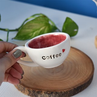 قهوه خوری coffee ( داخل آلبالویی رنگ)