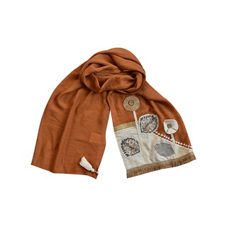 شال زنانه مدل mz کد 5