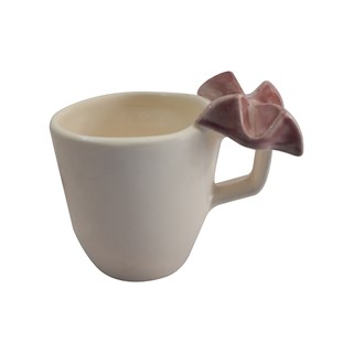 ماگ سرامیکی مدل پاپیون