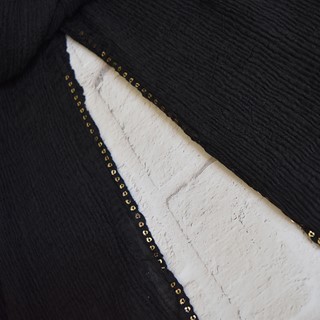 شال زنانه مدل mz12