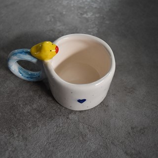 فنجان قهوه خوری مدل جوجه