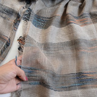 شال زنانه مدل mz کد 6