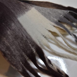 شال زنانه مدل B5