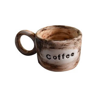 فنجان قهوه خوری سرامیکی مدل coffee