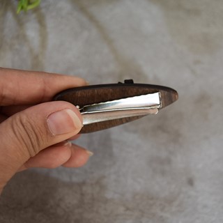 گیره مو مدل گل