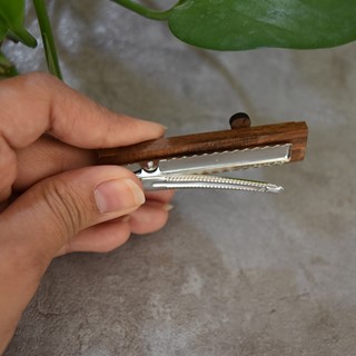 گیره مو مدل آلبالو